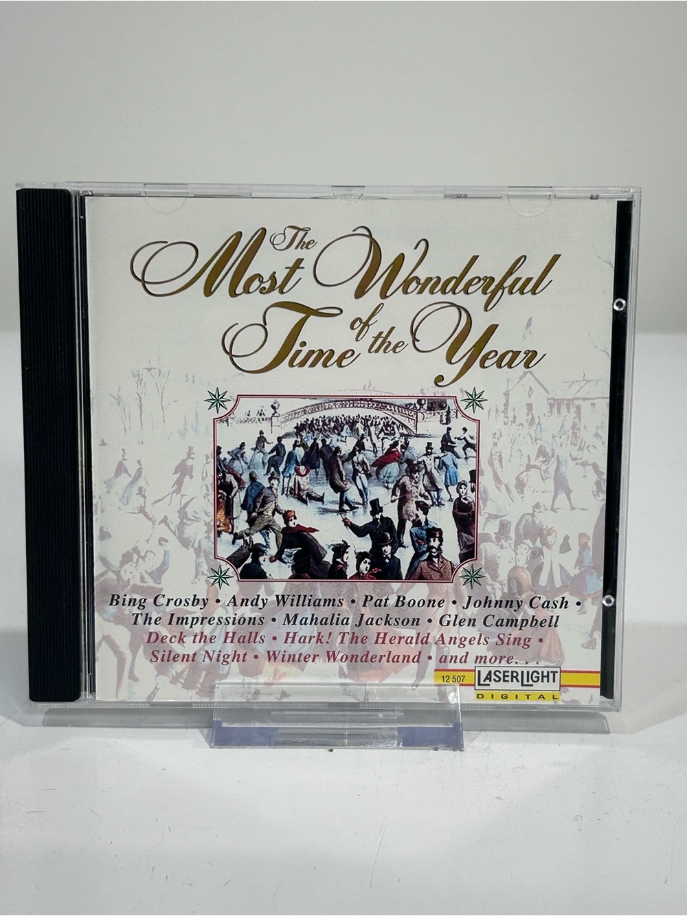 🤯5 for $20🤯 “The Most Wonderful Time Pf The Year” CD [Pop Holiday]